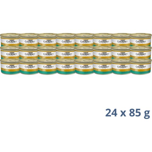 Gourmet Gold komadići u pašteti zečetina - 2.04 kg Cene