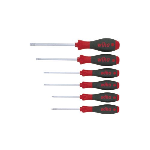Wiha set odvijača soft finish&amp;reg; Torx&amp;reg; 6 delova ( W 07155 ) Slike