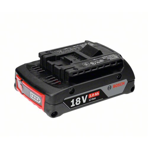 Bosch baterija GBA 18V 2,0 Ah - 1600Z00036 Slike