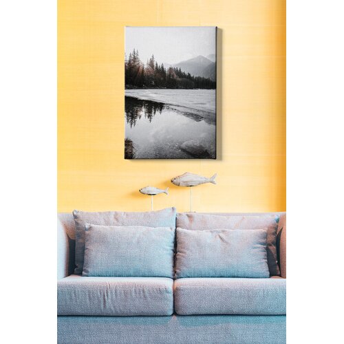 Wallity platno za slike Tablo-136, 50x70 cm Cijene