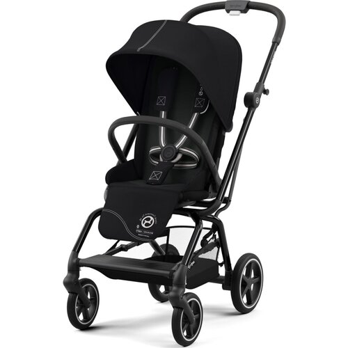 Cybex športni voziček Eezy S twist +2 moon black Cene