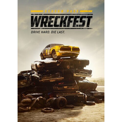 Steam Wreckfest - Season Pass (DLC) Key GLOBAL Cene