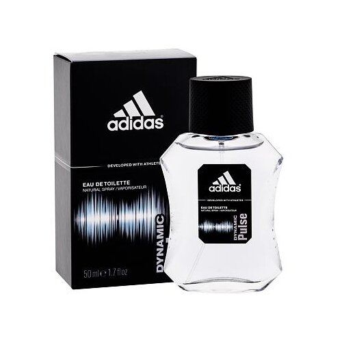 Adidas Dynamic Pulse toaletna voda 50 ml za mo&amp;scaron;ke Slike