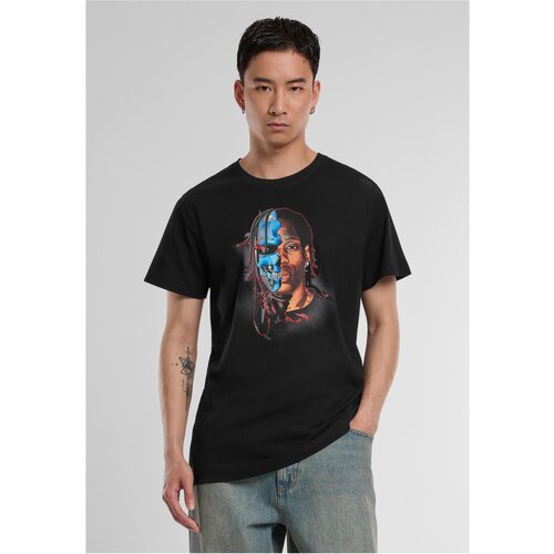 Mister Tee Half Face Tee black Cijene