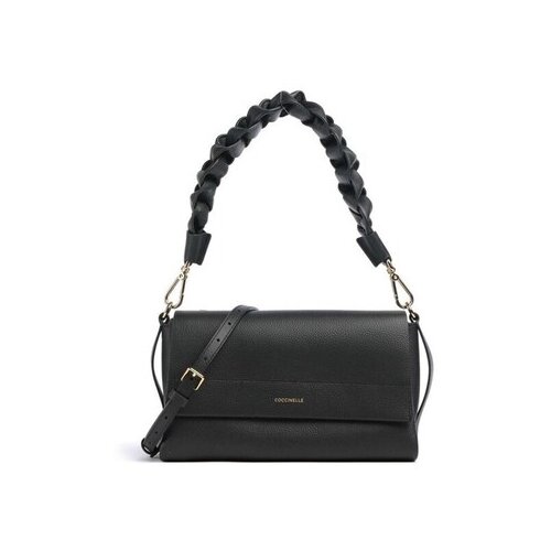Coccinelle Torbe za čez ramo accessories59104 Črna Slike
