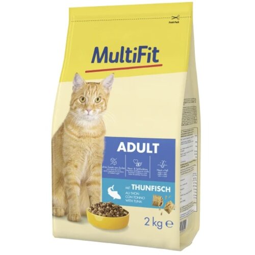 MultiFit Cat Adult tuna 2 kg Cijene