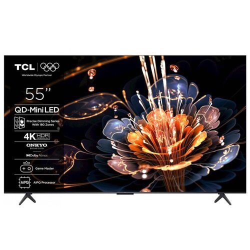 TV TCL 4K MiniLED 55C61KS Cijene