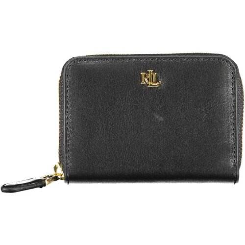 Polo Ralph Lauren WOMEN&amp;amp;#39;S BLACK WALLET Slike