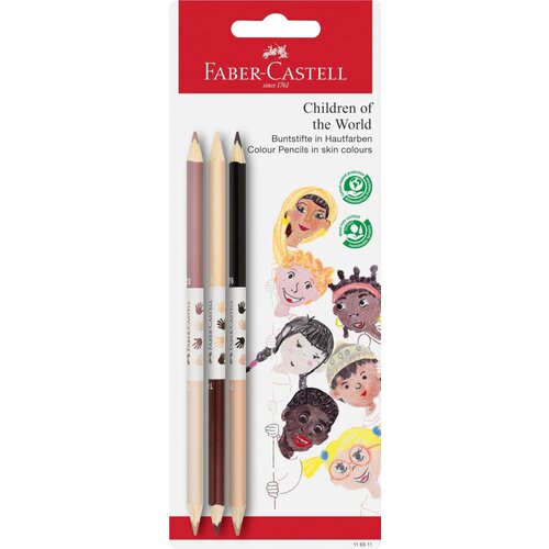  Barvice faber-castell otroci sveta 1/3 FABER-CASTELL Cene