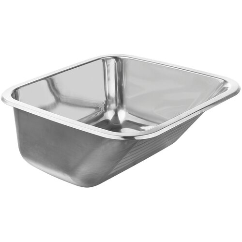  Inox vrtni sudoper Kuchinox Chios 45X45 CM Cijene