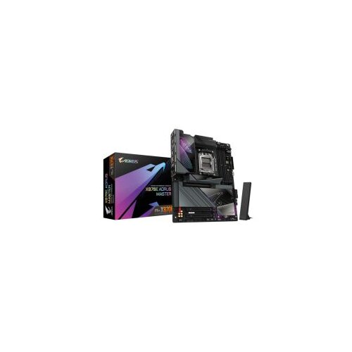  Mati&Auml;na plo&Auml;a Gigabyte MB X870E AORUS MASTER AM5 Cijene