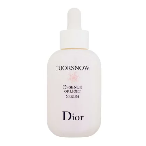 Christian Dior Diorsnow Essence Of Light Serum serum za posvjetljivanje lica 50 ml za ženske