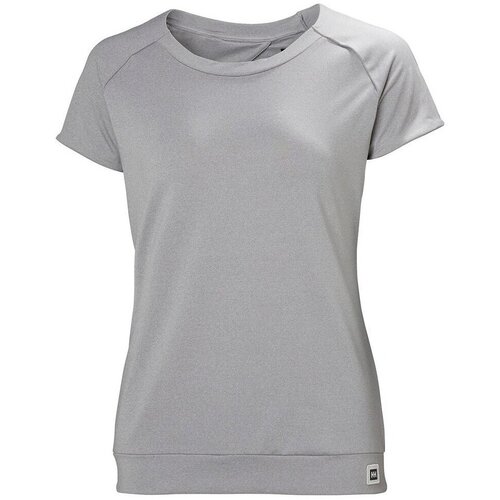 Helly Hansen Majice s kratkimi rokavi Malla Siva Slike