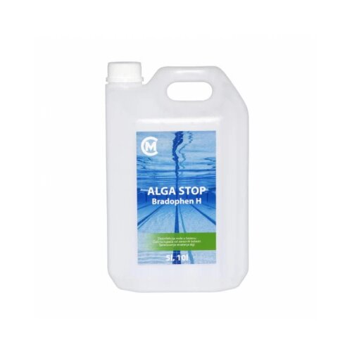 Multi-Commerce doo Subotica Algastop za bazene Bradophen H 5l MC-1160613 Cene