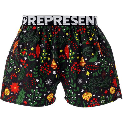 Represent Men's Shorts exclusive Mike mistletoe Cene