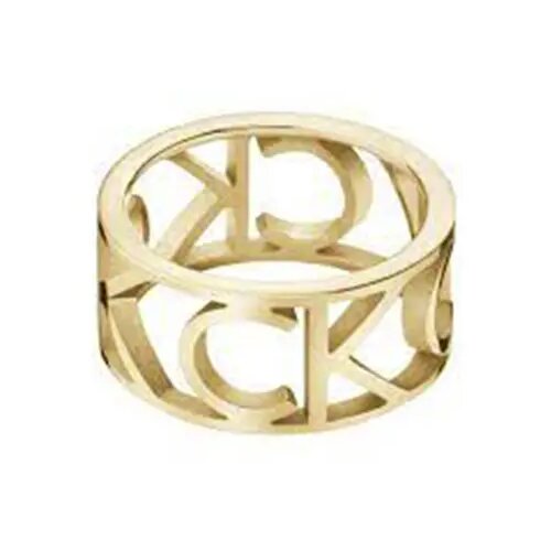 Calvin Klein KJCSJR100108 prsten zlatni Slike