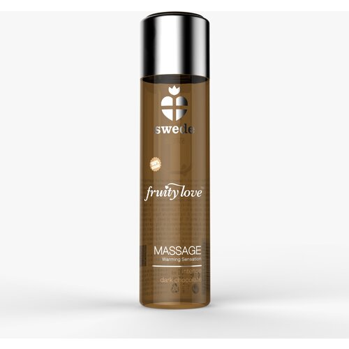 Swede Fruity Love Massage Intense Dark Chocolate 120ml Cijene