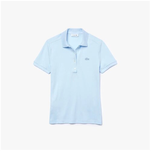 Lacoste Majice &amp;amp; Polo majice PF5462 Modra Slike