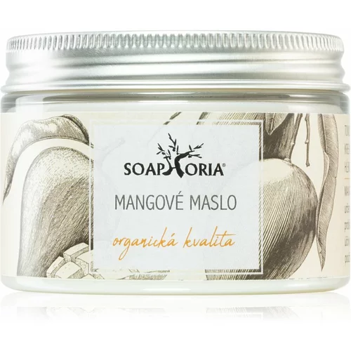 Soaphoria Organic Mango maslac 150 ml