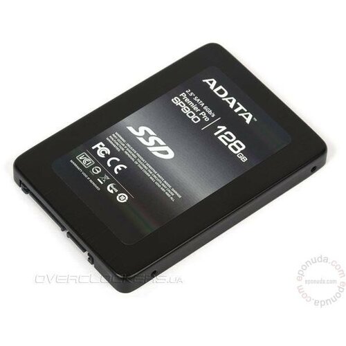 Adata 128BG Premier Pro SP900 (ASP900S3-128GM-C) SSD Slike