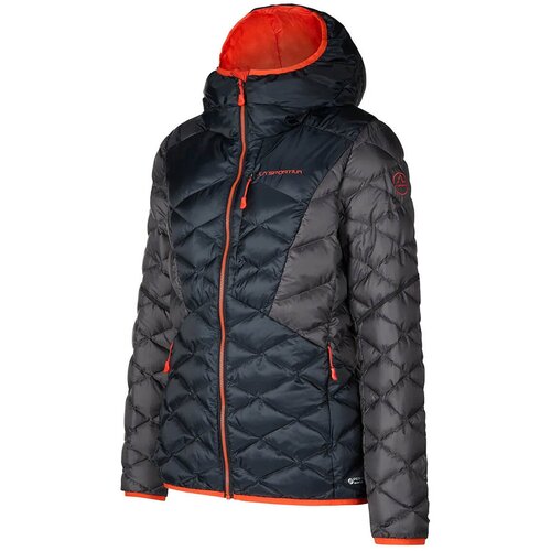 La Sportiva Jakne & Blazerji Pinnacle Down Jkt W M47 999322 Black/Cherry Tomato Večbarvna Cene
