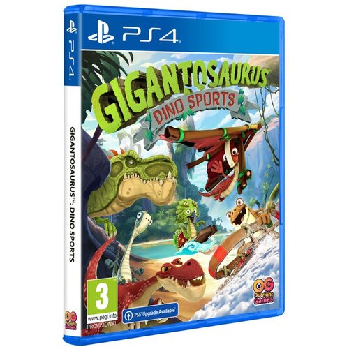 Playstation Gigantosaurus: Dino Sports (4) Cijene