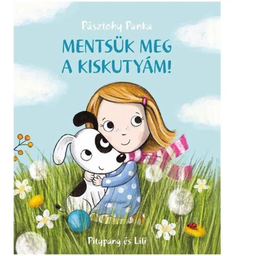 Pagony spasimo mog psića! knjiga priča Cene
