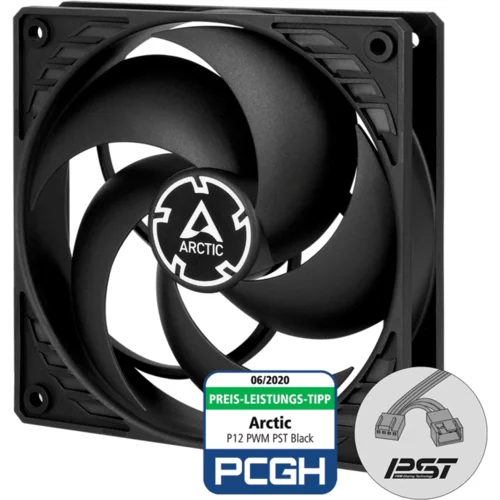 Arctic Fan P12 PWM PST