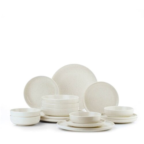 Hermia Porcelanast jedilni servis 16 ks &amp;ndash; Slike