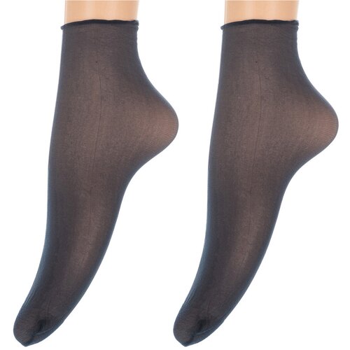 Jolie Folie Nogavice TRANSPARENT-BLU Modra Cene