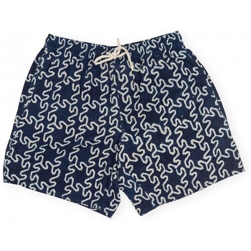 Otherwise Kratke hlače &amp;amp; Bermuda Buti Shorts - Blue Modra Slike