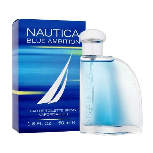 Nautica Blue Ambition 50 ml toaletna voda za moške