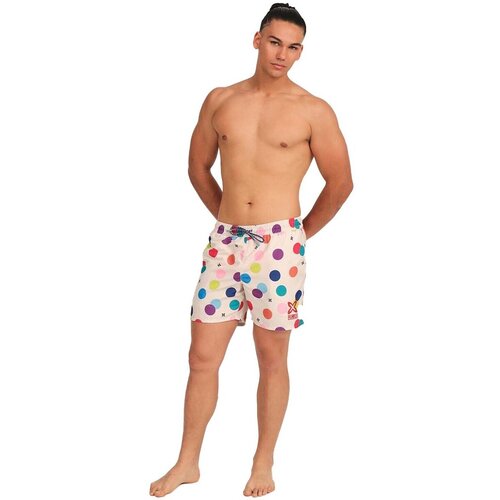 Munich Kopalke / Kopalne hlače MU11-FM0480 Večbarvna Slike