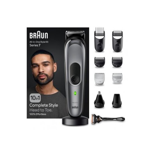 Braun Multitrimer MGK7420 Slike
