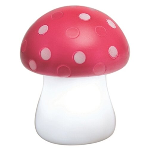REX International noćna lampa, red toadstool Slike