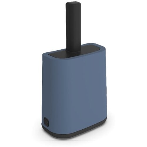 Rotho Lopatka za či&amp;scaron;čenje mačjega strani&amp;scaron;ča s stojalom 9x16 cm Biala - Rotho Slike