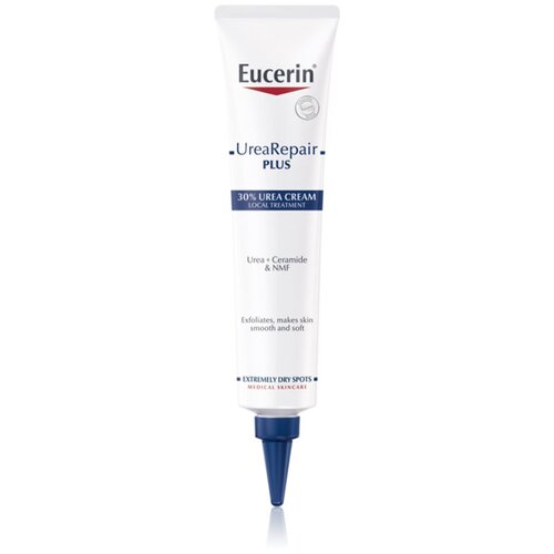 Eucerin UreaRepair PLUS lokalna nega za luskasto in otrdelo kožo 75 ml Slike