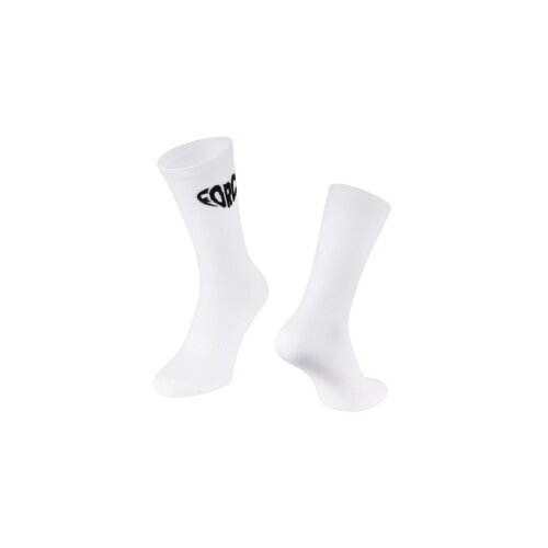 Force čarape in heart duže, bele l-xl/42-46 ( 90085871 ) Cene