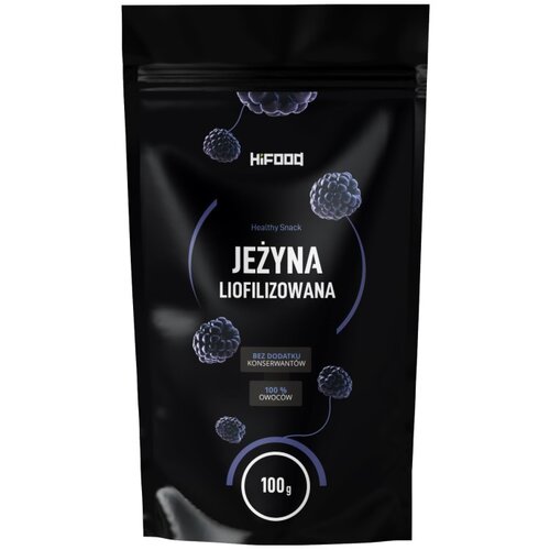 HiFOOD Robide v prahu – liofilizirane (100 g) Cene