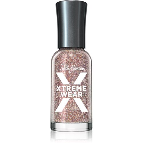 Sally Hansen Hard As Nails Xtreme Wear lak za učvrstitev nohtov odtenek 011 Strobe Light 11,8 ml Slike