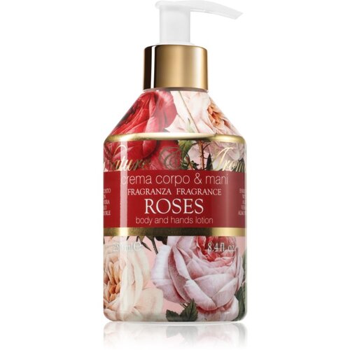 Rudy - Le Maioliche Roses mlijeko za tijelo 250 ml Cijene