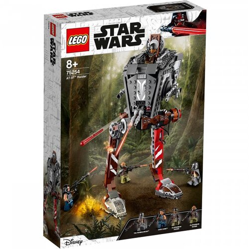 Lego Star Wars 75254 AT-ST™ Raider, (632950) Cene