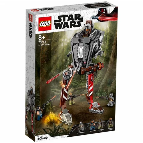 Lego Star Wars 75254 AT-ST™ Raider, (632950)