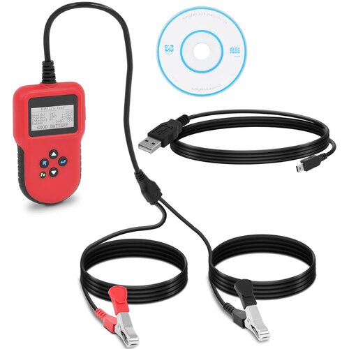 MSW Diagnostični merilnik za LCD baterije 12/24 V, (21394194) Cene