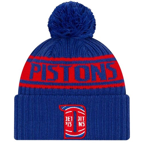 New Era Detroit Pistons 2021 NBA Official Draft zimska kapa Cene
