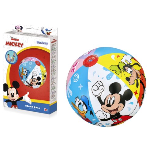 Bestway Lopta za plažu Mickey Mouse 91098 Cijene