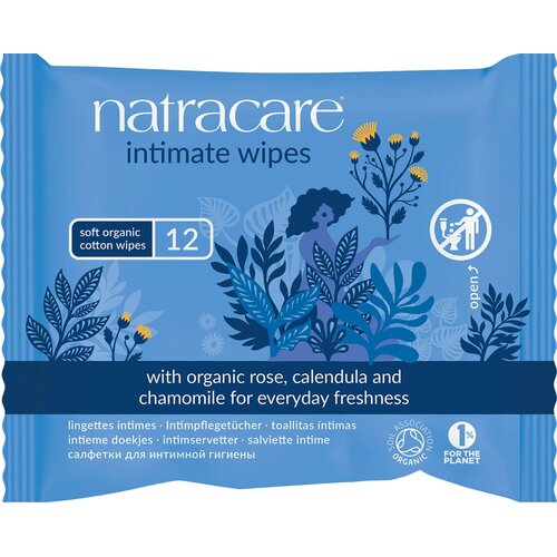 natracare Maramice za intimnu njegu - 12 komada Cijene
