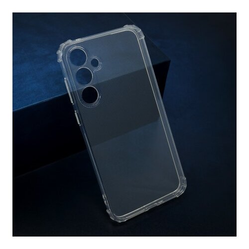  Futrola silikon crashproof za samsung a356b galaxy a35 5g providna ( F114370 ) Slike