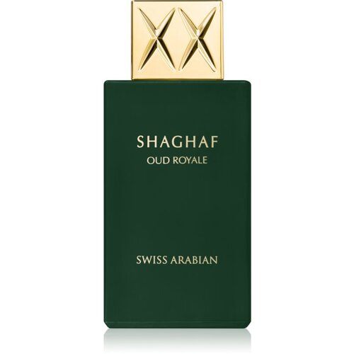 Swiss Arabian Shaghaf Oud Royale parfemska voda uniseks 75 ml Slike