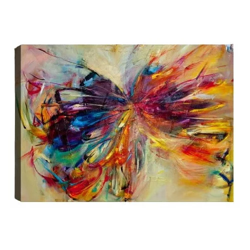 Tablo Center Slika Butterfly, 60 x 40 cm